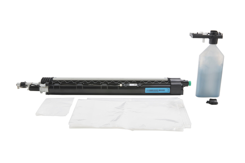 Блок проявки HP 5PN75A, синий