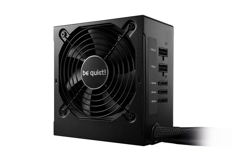 Блок питания be quiet! System Power 9 700W CM BN303, 700 Вт, 80 PLUS Bronze, ATX