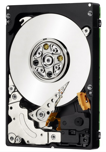 Жёсткий диск DELL TM727, 250ГБ, SATA II, 3.5"