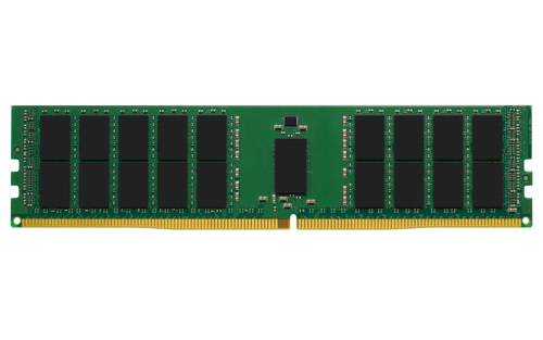 Модуль памяти Kingston 16GB 3200МГц DDR4 ECC Reg CL21 1Rx8 Micron E Rambus (KSM29RS8/16MER) (retail)