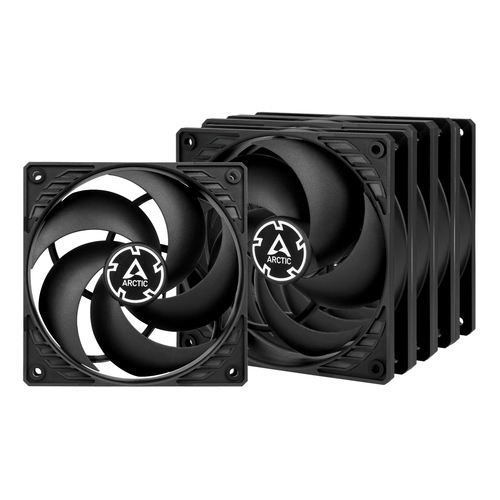 Вентилятор ARCTIC P12 Value Pack ACFAN00135A, 120×120×25 мм, 1800 об/мин, 5 шт