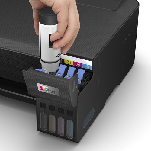 Струйный принтер Epson L1250, A4, 5760×1440 dpi, Wi-Fi, СНПЧ