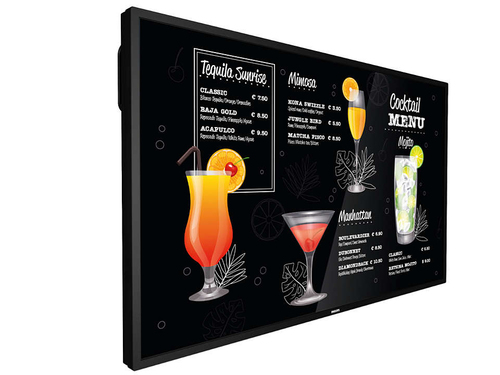 Панель Philips 65BDL3117P/00, 65", 4K, 750кд/м², 24/7, 3×HDMI, DP, USB