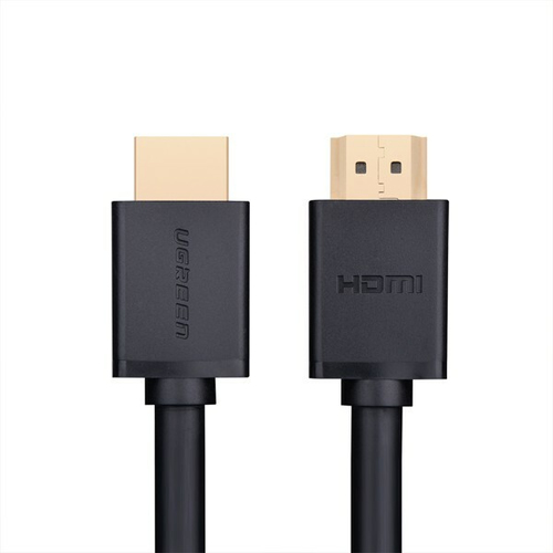 Кабель HDMI UGREEN HD104 10107, HDMI — HDMI, 2 м, 10,2 Гбит/с