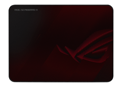 Коврик для мыши ASUS ROG Scabbard II Medium, 360x260x3 мм, ткань