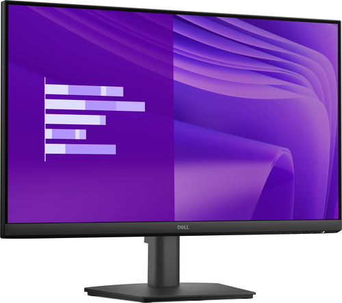 Монитор Dell E2425HM, 23.8" IPS Full HD 1920x1080, 100 Гц, HDMI/DP/VGA
