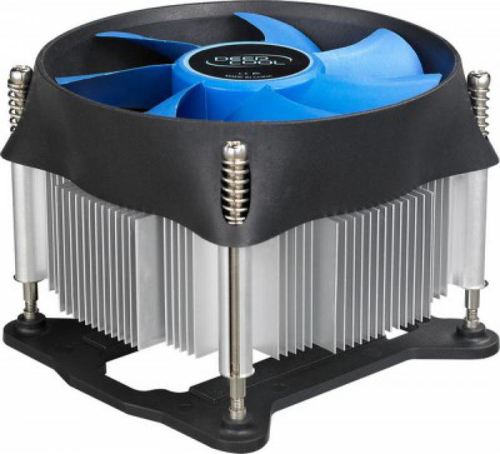 Кулер Deepcool Theta 31 PWM, LGA1200/115X, 95 Вт, 100 мм, 4-pin
