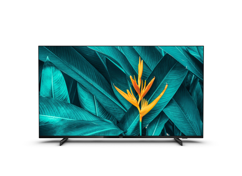 Телевизор Philips 55HFL5214U/12, 55", 4K, 3×HDMI, USB, RJ45
