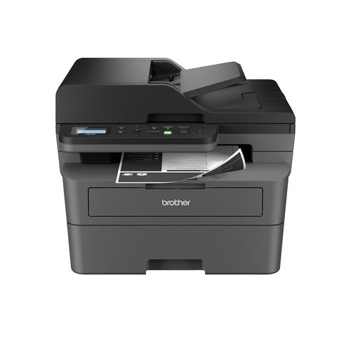 МФУ Brother DCP-L2640DW, лазерное, A4, 36 стр/мин, Wi-Fi, Ethernet