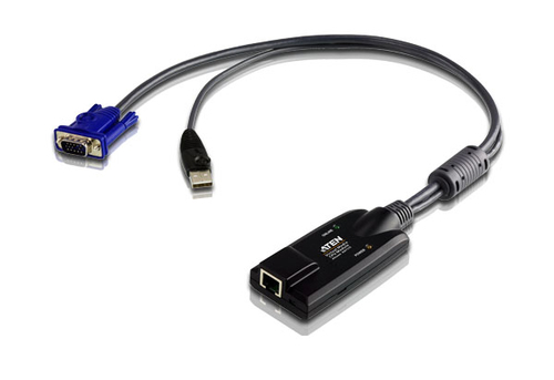 Модуль удлинителя Aten KA7175-AX, USB+VGA, Virtual Media, до 50 м