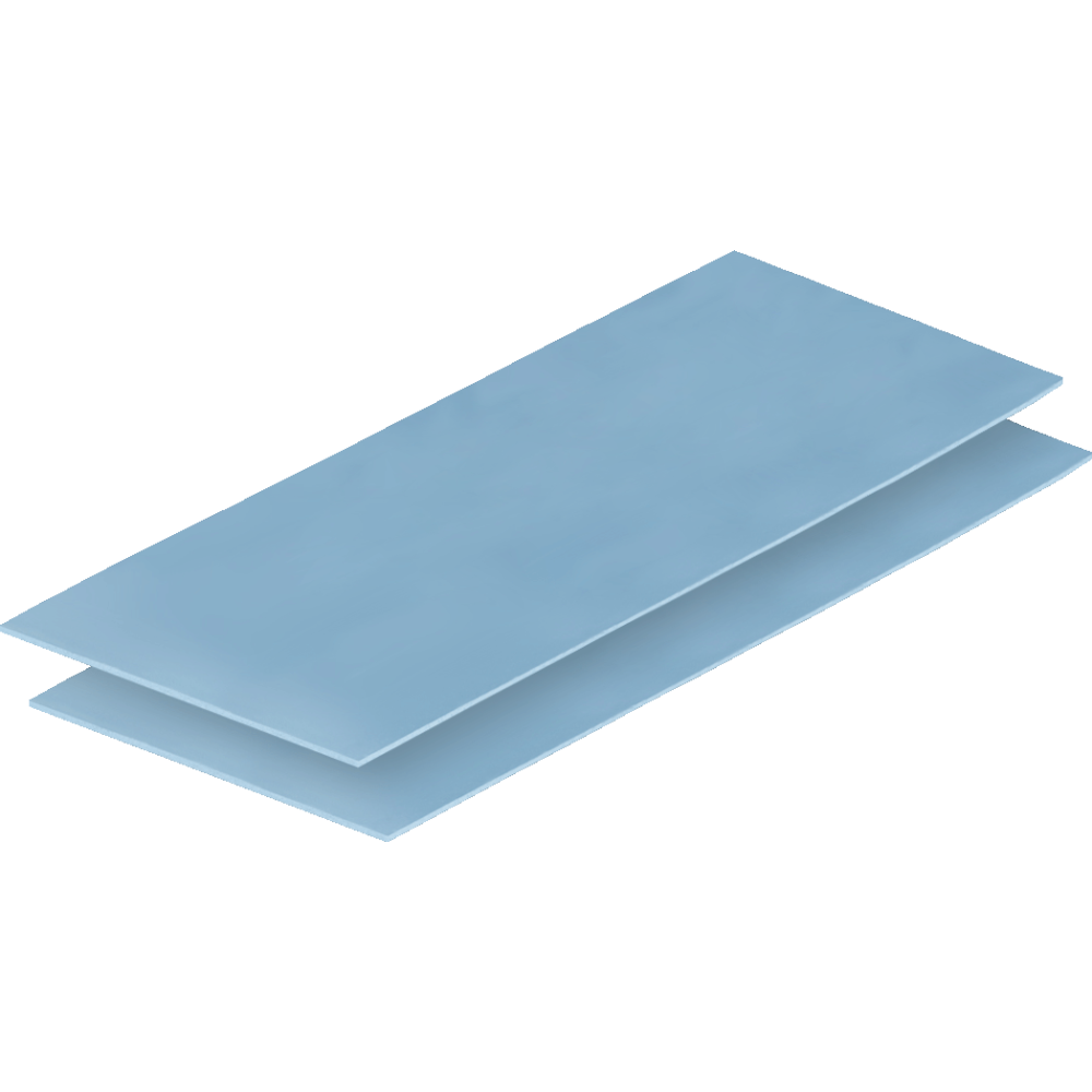 Термопрокладка Arctic Cooling TP-3 ACTPD00053A, 100×100×1 мм, 1.2 Вт/(м·К)