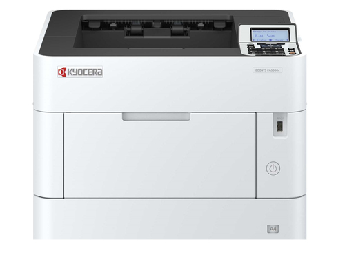 Принтер KYOCERA ECOSYS PA5000x, A4, ч/б, 50 стр/мин, 1200×1200 dpi, дуплекс