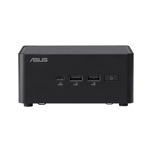 Barebone ASUS NUC 14 Pro RNUC14RVHI300002I, Intel Core 3 100U, 2×DDR5-5600, без ОС