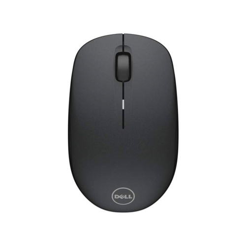 Мышь Dell WM126 570-AAMH, оптическая, беспроводная