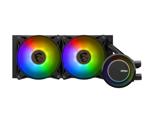 СВО MSI MAG CORELIQUID E240, 240мм