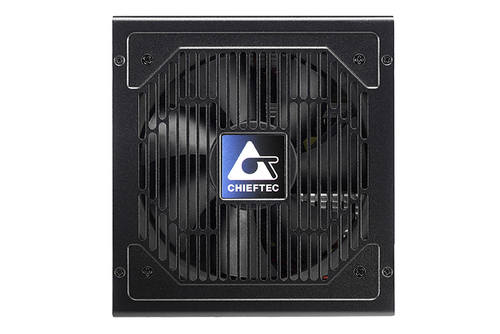 Блок питания Chieftec CPS-500S, 500W, ATX