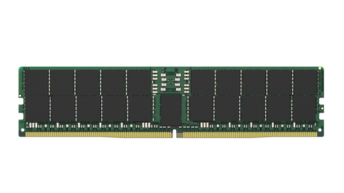 Модуль памяти Kingston Server Premier KSM48R40BD4-64MD, DDR5, 64 ГБ, 4800 MT/s, ECC Registered, CL40, 2Rx4