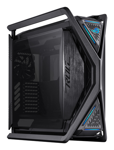 Корпус ASUS ROG HYPERION GR701 BTF EDITION, E-ATX, Mid-Tower, чёрный