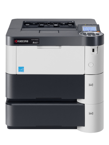 Принтер Kyocera 1102T93NL0, лазерный, A4, 45 стр/мин, Duplex