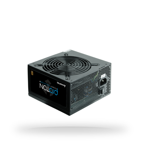Блок питания Chieftec Proton BDF-400S, 400W, ATX, Bronze, non-Modular