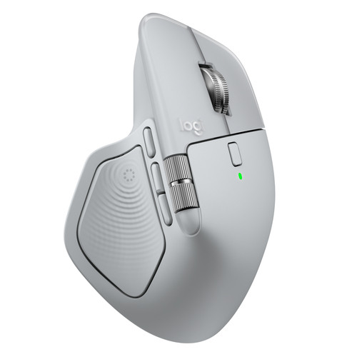 Мышь Logitech MX Master 4 (910-007563), беспроводная, 8000 DPI, Bluetooth