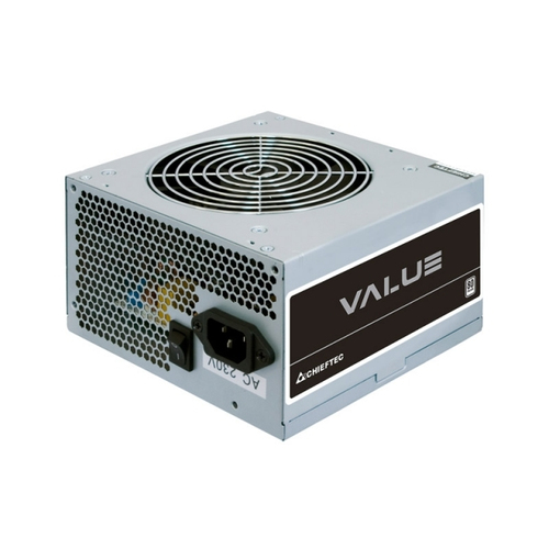 Блок питания Chieftec Value APB-700B8, 700 Вт, ATX 2.3, 80 PLUS, активный PFC, 120 мм