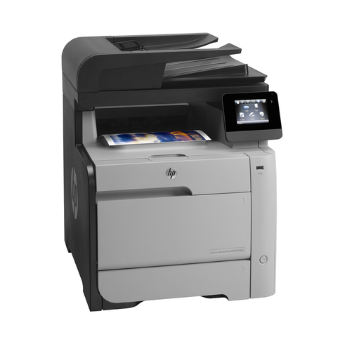 МФУ HP LaserJet Pro M476dn (CF386A)