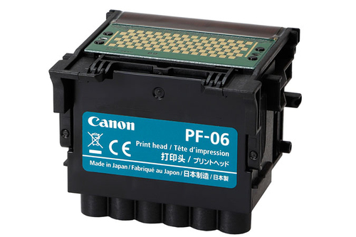 Печатающая головка Canon PF-06, струйная, для imagePROGRAF TM/TX