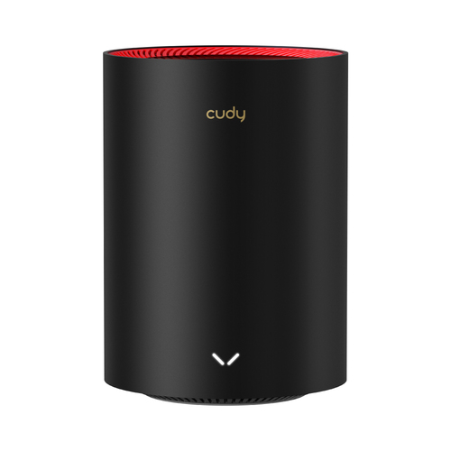 Mesh-система Cudy M3000 (2-pack), Wi-Fi 6 AX3000, 2.5G WAN, белая