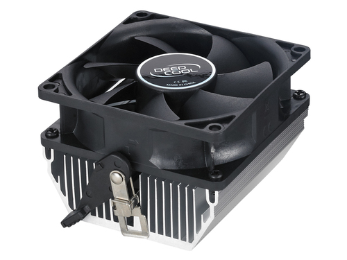 Кулер Deepcool CK-AM209 (DP-ACAL-A09), 80 мм, 2500 об/мин, 28 дБА, 3pin