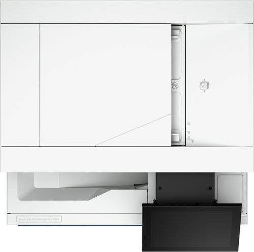 МФУ HP Color LaserJet Enterprise 5800dn MFP, A4, 43 ppm, 6 ГБ, USB/GigEth