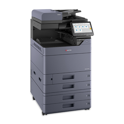 МФУ KYOCERA TASKalfa MZ4001ci, A3, 40/20 стр/мин, дуплекс, сеть