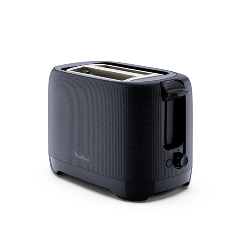 Тостер Moulinex LT2M0810, 850 Вт, 2 слота, синий