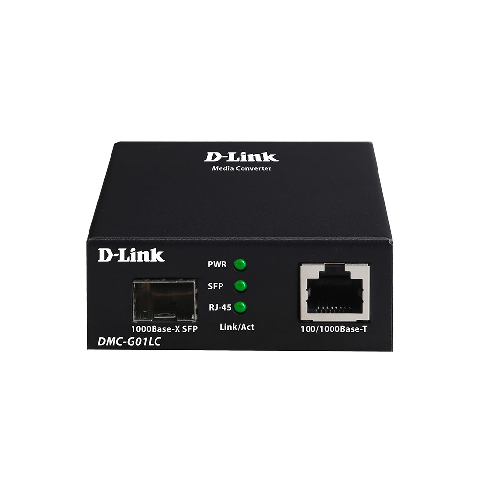 Повреждение упаковки D-Link DMC-G01LC/C1A Медиаконвертер с 1 портом 100/1000Base-T и 1 портом 1000Base-X SFP