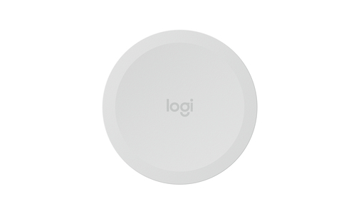Кнопка Logitech 952-000102 Share Button для Logitech Scribe, Bluetooth, белая