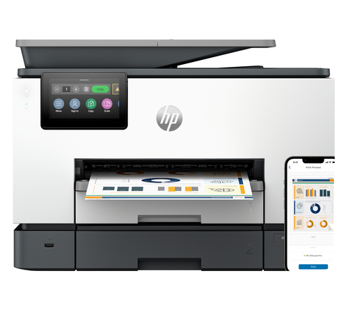 МФУ HP OfficeJet Pro 9130b All-in-One (4U561B), A4, 4800x1200 dpi, Wi-Fi