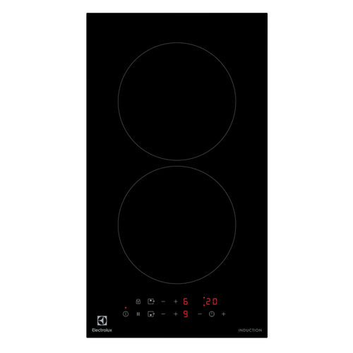 Варочная поверхность Electrolux LIT30231C, индукционная, 2 конфорки