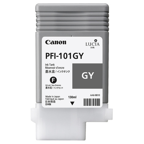 PFI-101 GY чернила серые (Original)