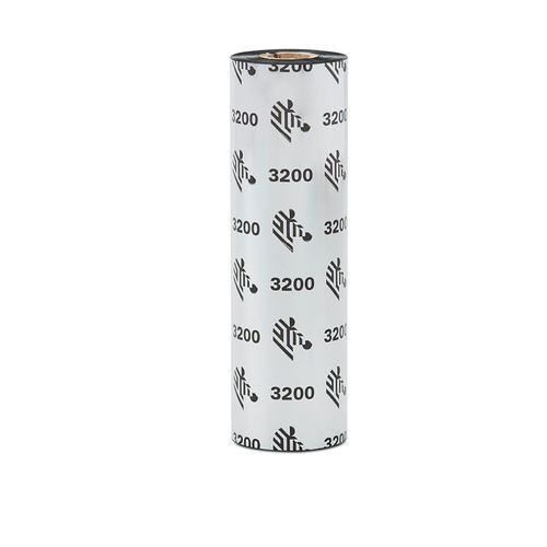 Лента Zebra 800132-101, воск/смола, 33/74