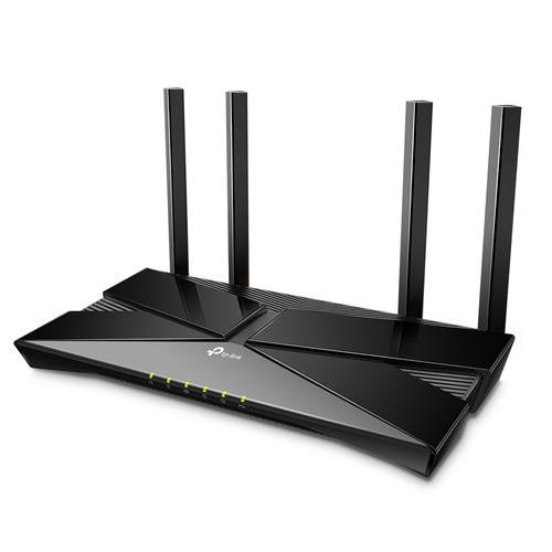Маршрутизатор TP-Link Archer AX50, Wi-Fi 6, 2,4/5 ГГц, 4×1GbE, 1×USB 3.0