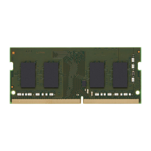 Модуль памяти Kingston KVR32S22D8/16WP, DDR4, 16 ГБ, SO-DIMM, 3200 МГц, CL22