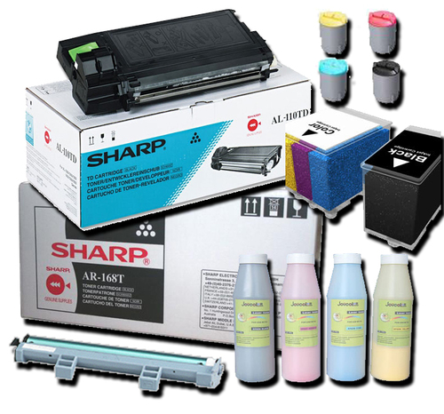 Картридж Sharp AR270LT, 25К