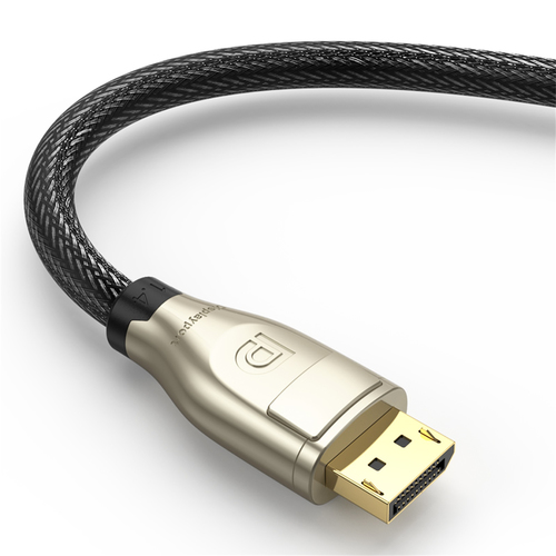 Кабель Ugreen DP112 60842, DisplayPort — DisplayPort, 1 м, DP 1.4, 8K
