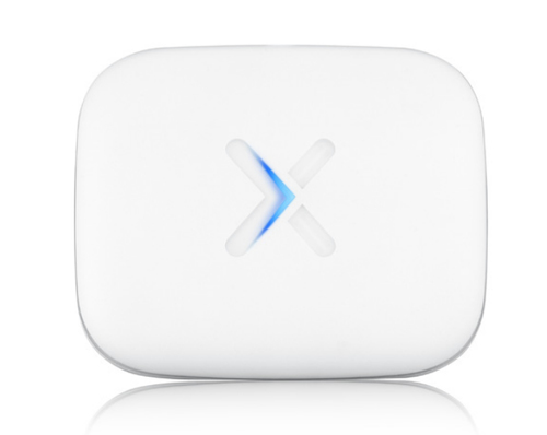 Репитер ZyXEL WSQ20-EU0101F, Mesh, AC1750, MU-MIMO