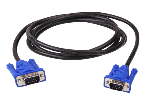 Кабель VGA ATEN 2L-2503, HD DB15 M-M, 3 м