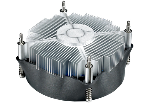 Кулер Deepcool THETA 15 PWM, LGA1200/115x, 100 мм, 800–2800 об/мин, 65 Вт