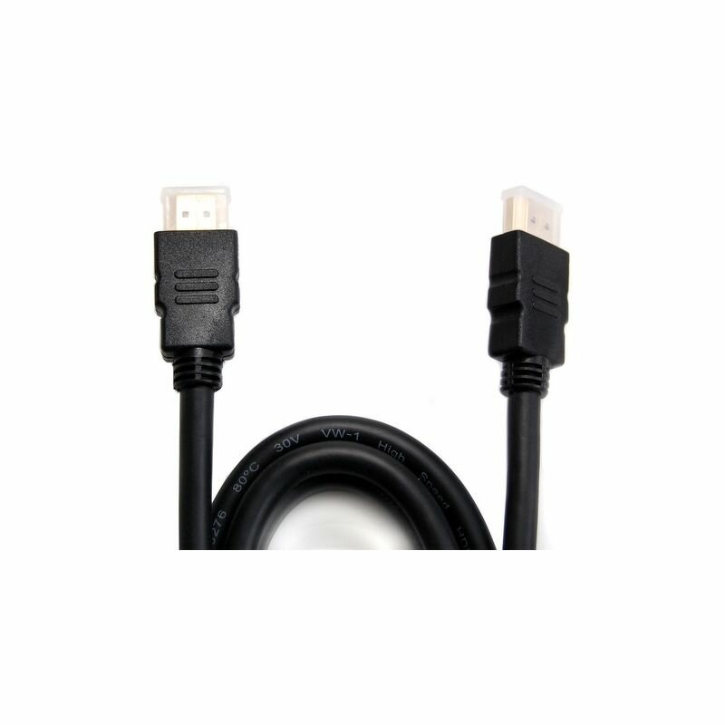 Кабель HDMI VCOM VHD6020D-30M, HDMI-HDMI, 30 м, HDMI 1.4, Full HD