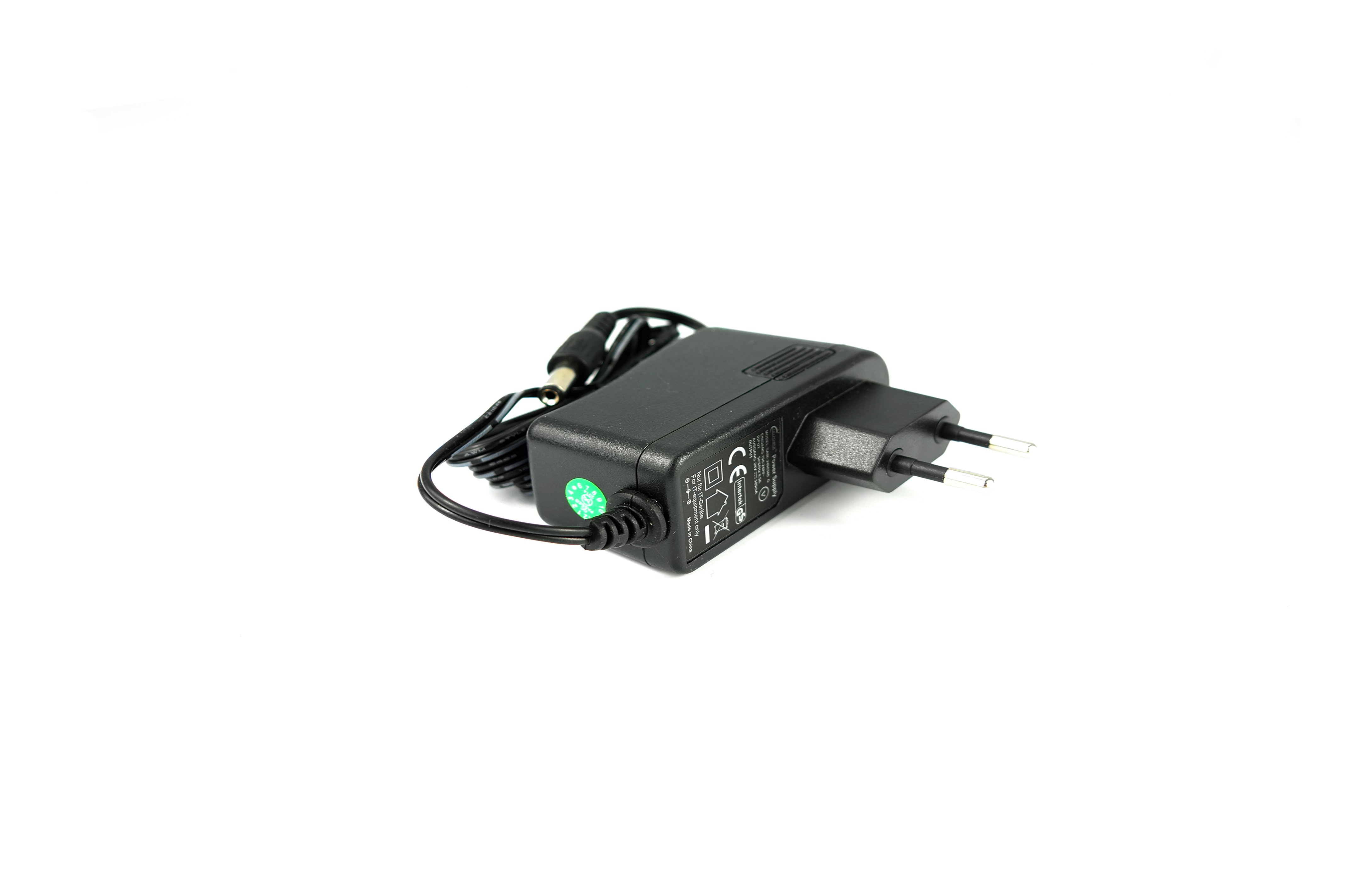Блок питания Mikrotik SAW-2400380, AC/DC 24 В, 0,38 А, 9 Вт