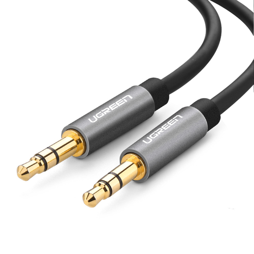 Адаптер Ugreen CM449 (20518), USB 3.0 to HDMI+VGA, 1080P