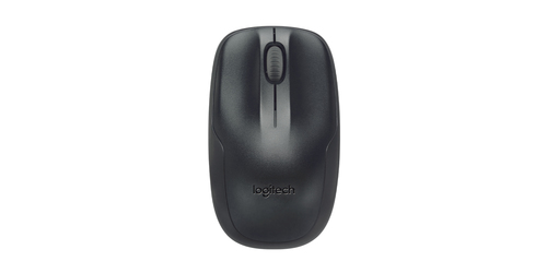 Комплект Logitech Wireless Desktop MK220, клавиатура и мышь, беспроводной USB, чёрный